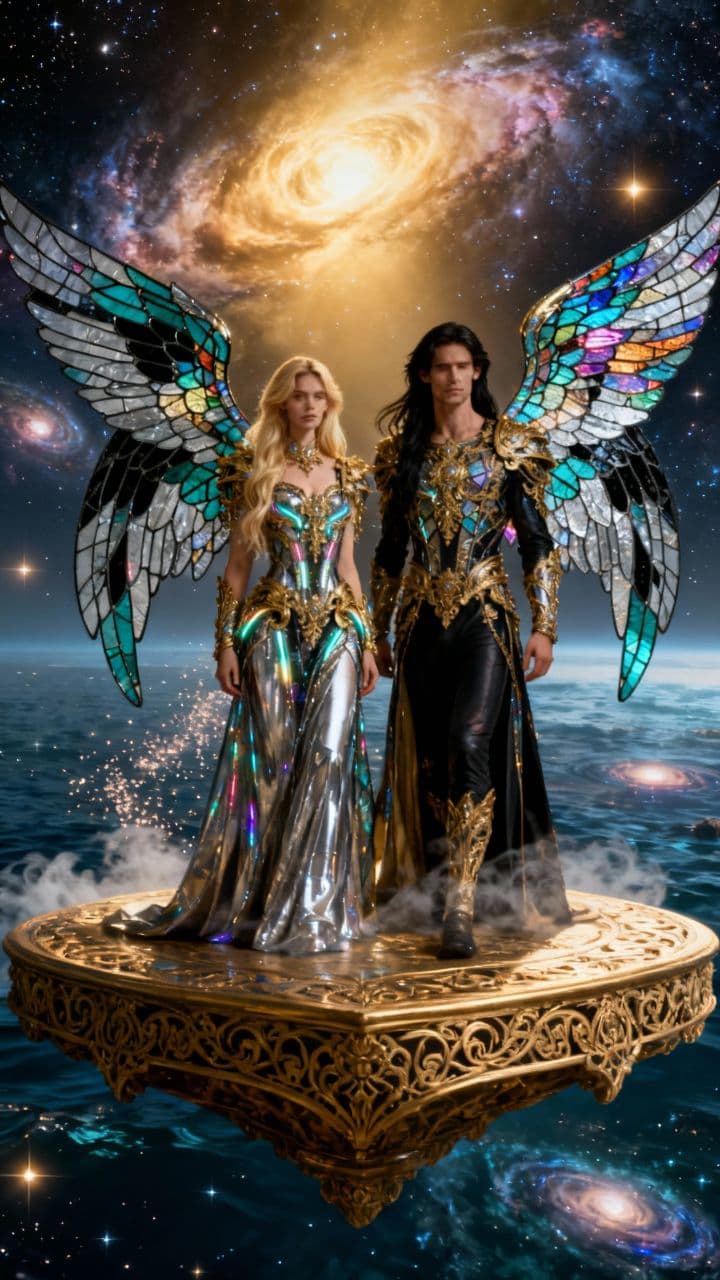 Fractured Seas, Lasting Love