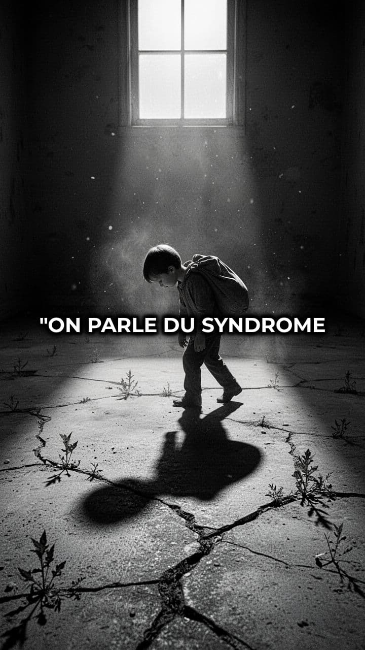 Les signes d’une enfance volée