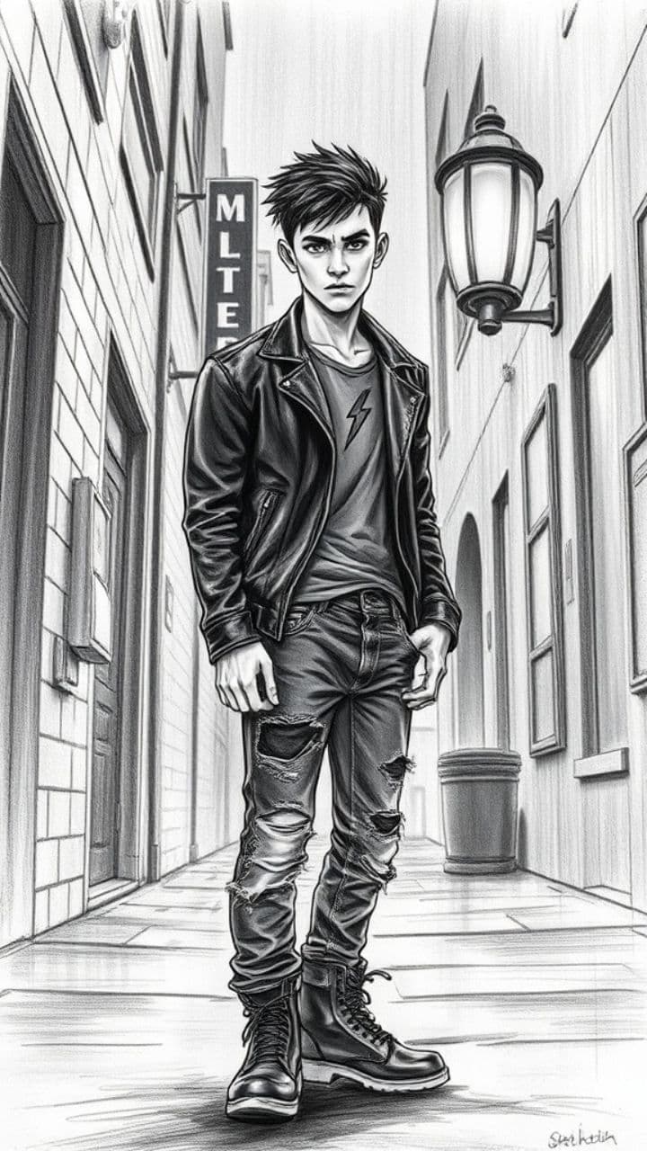 Steady Eddie: A Punk Rock Anthem