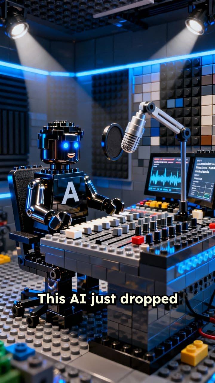 Stranger in Concrete