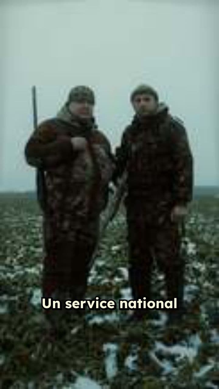 Service national militaire pour la jeunesse