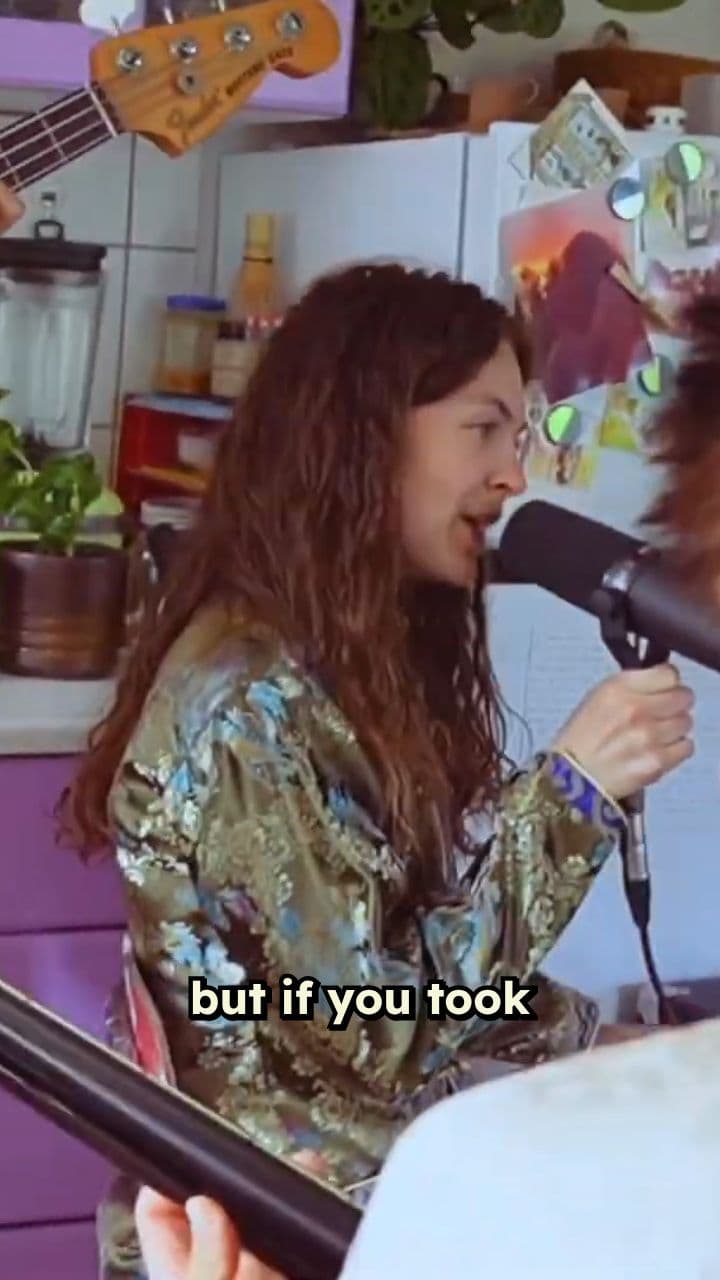 If You Took It Back, I Would Consider Love