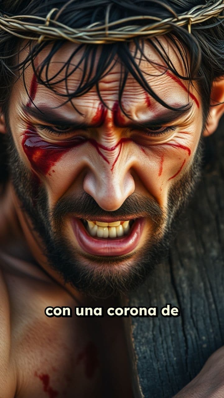 Caminando hacia el sacrificio