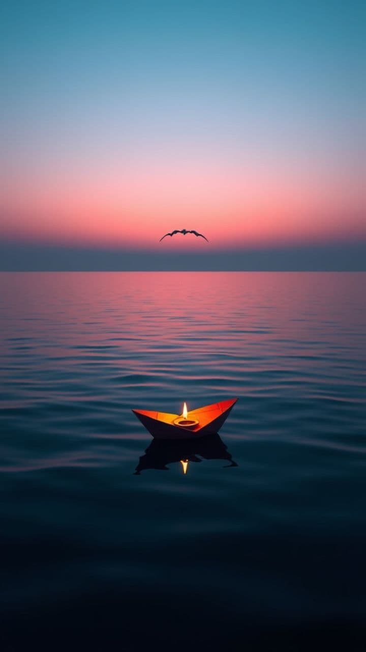 रंगीन जिंदगी की कहानी