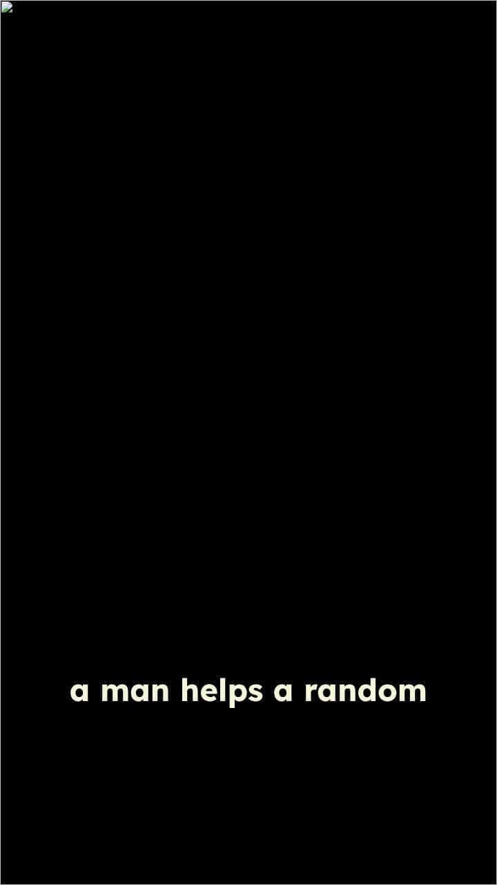 Unexpected Generosity: A Thousand-Dollar Reward