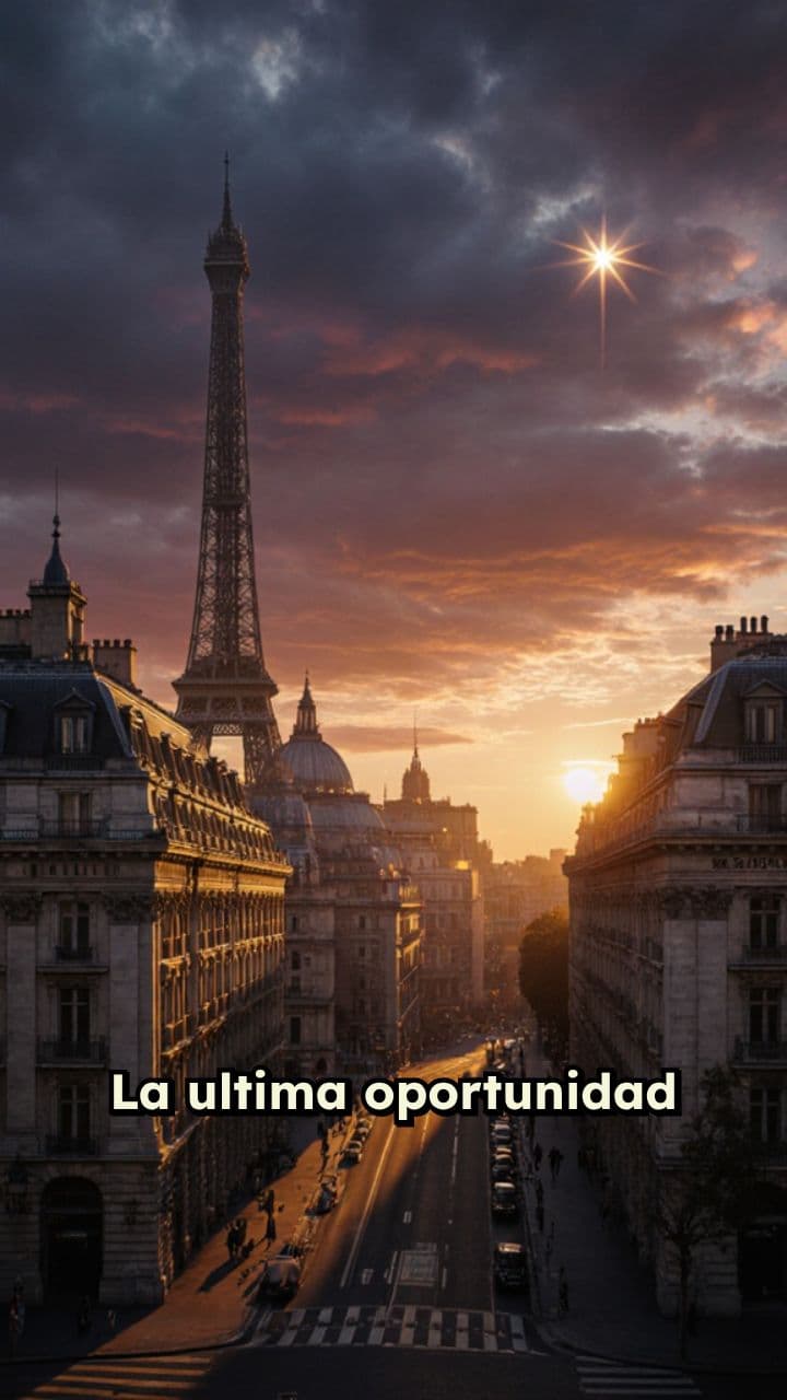 La última oportunidad de Europa