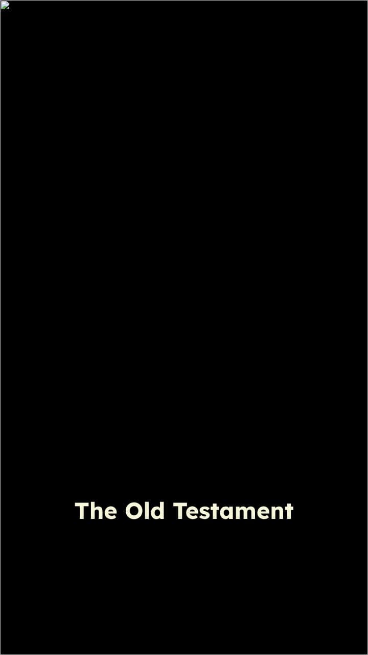 The Story of Creation and Redemption