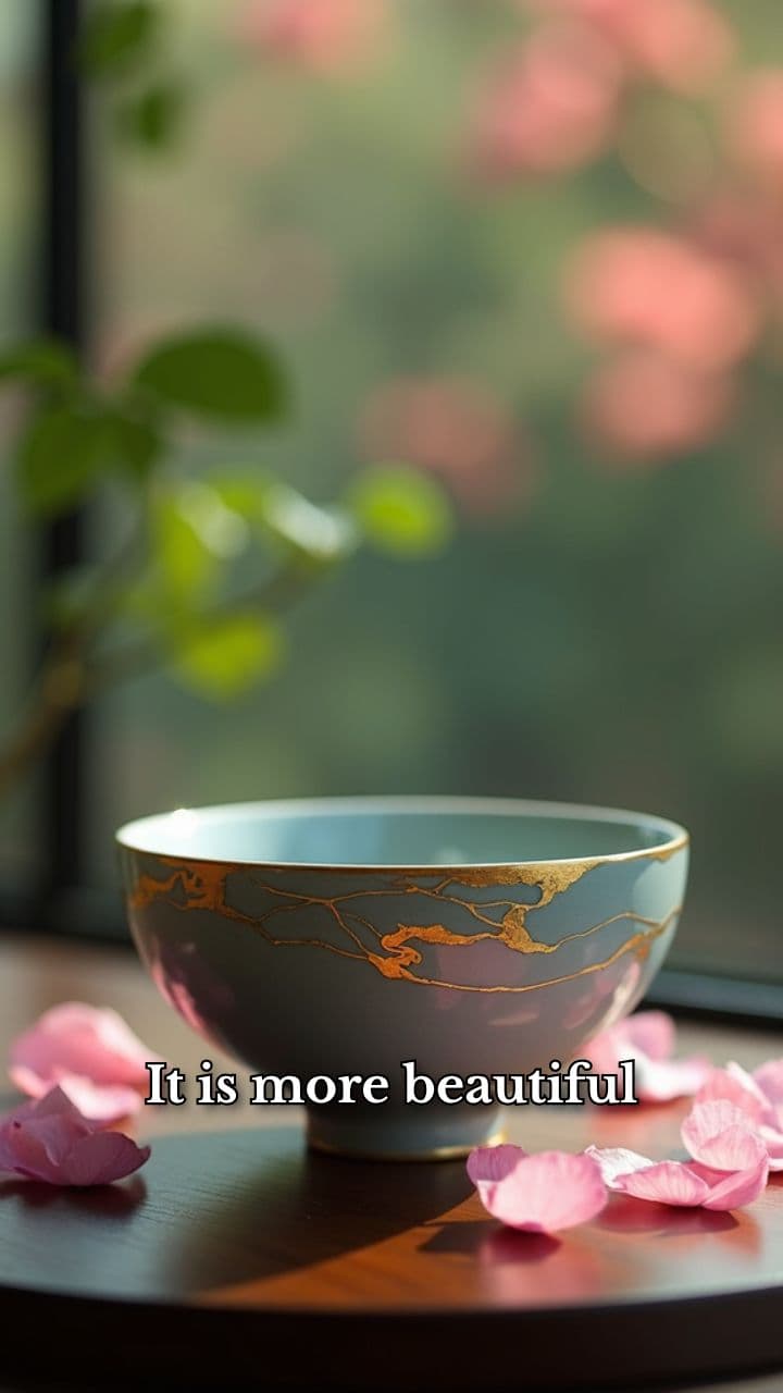 Beauty in Brokenness