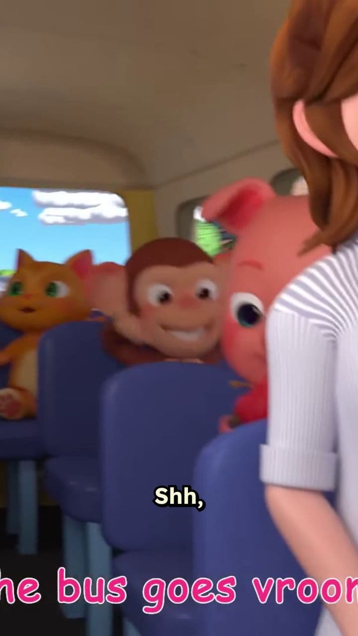 Musical Ride on the Bus