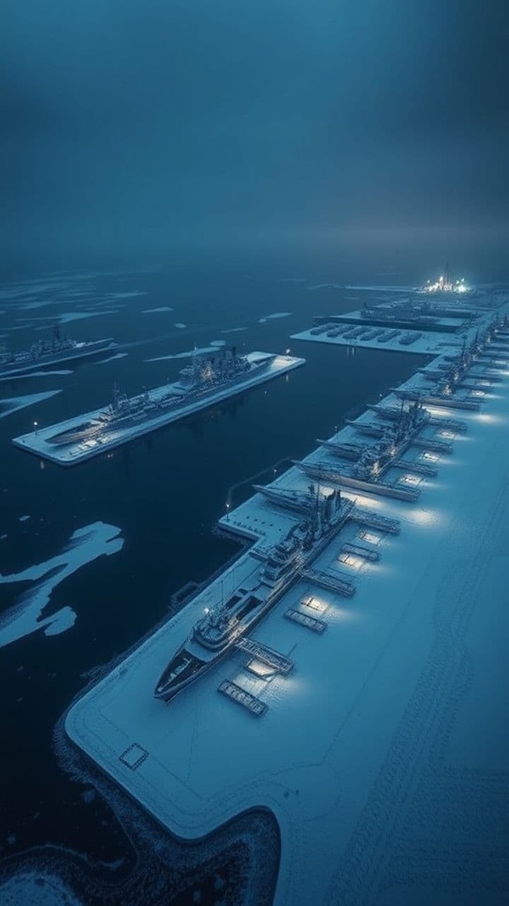 Возвращение на Север