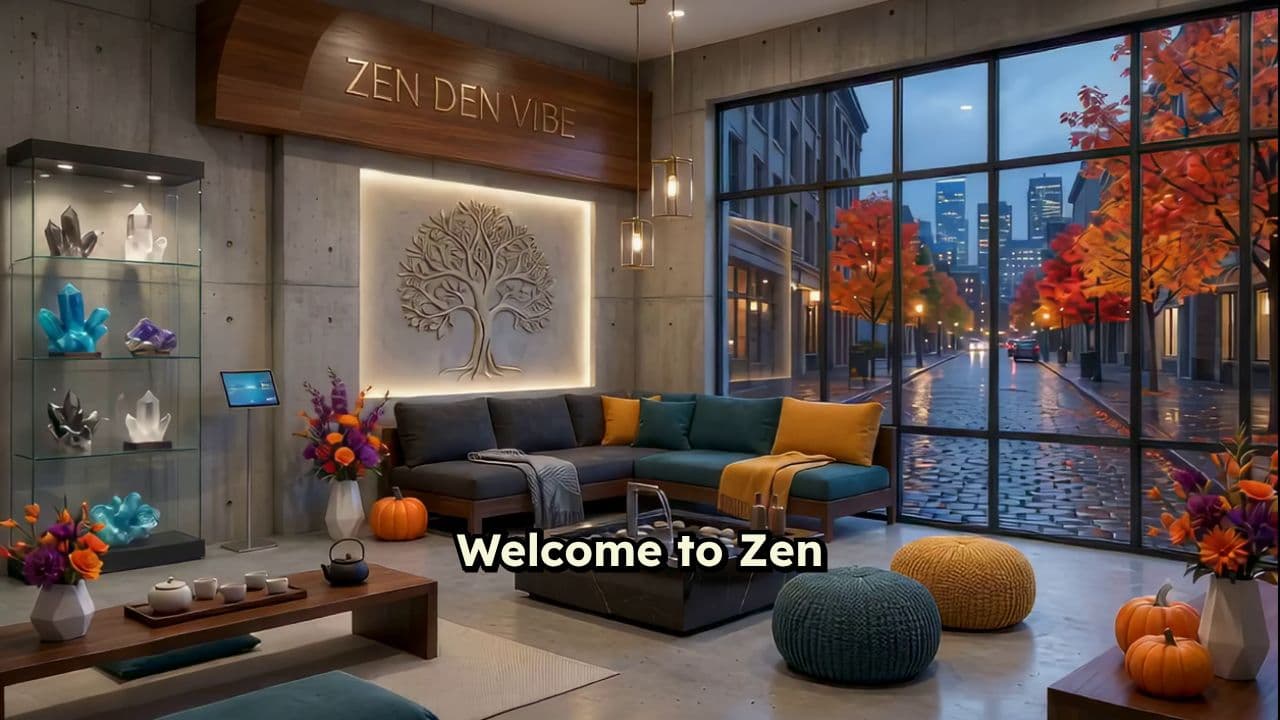 Zen Den Vibe Sanctuary