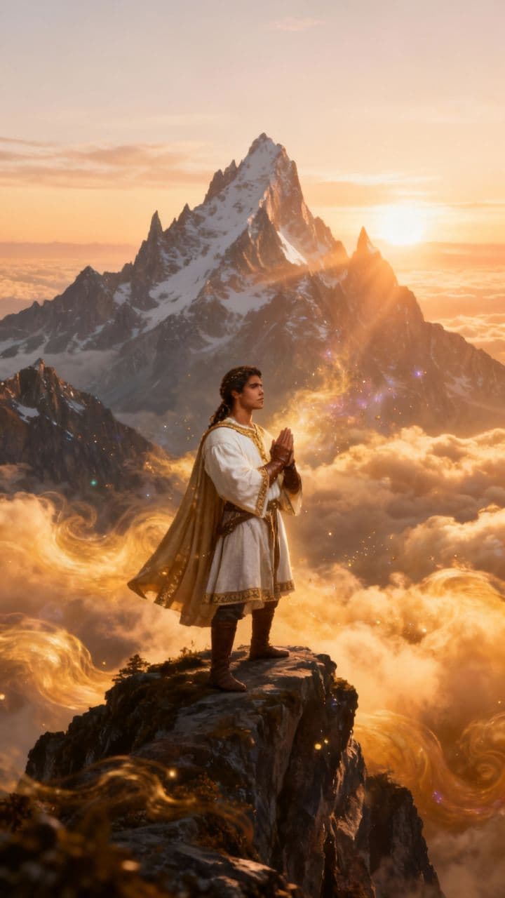 Prayer: Don’t Chase the World