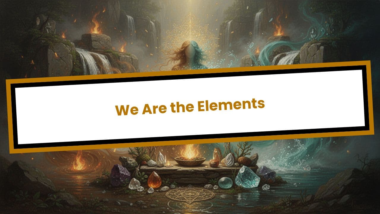 We Are the Elements
