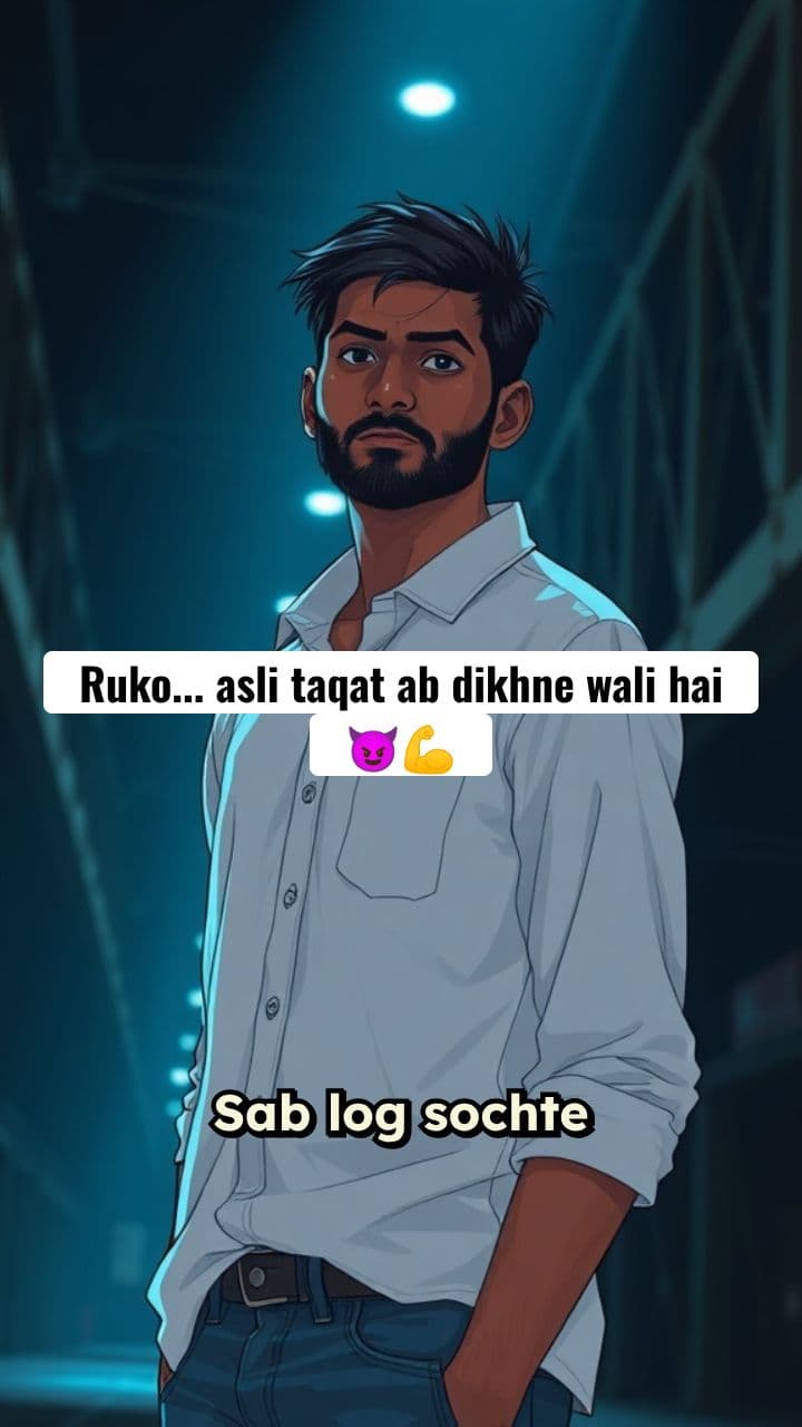 The Inner Hulk Transformation