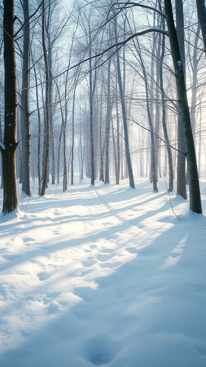 Новый год и радость для детей