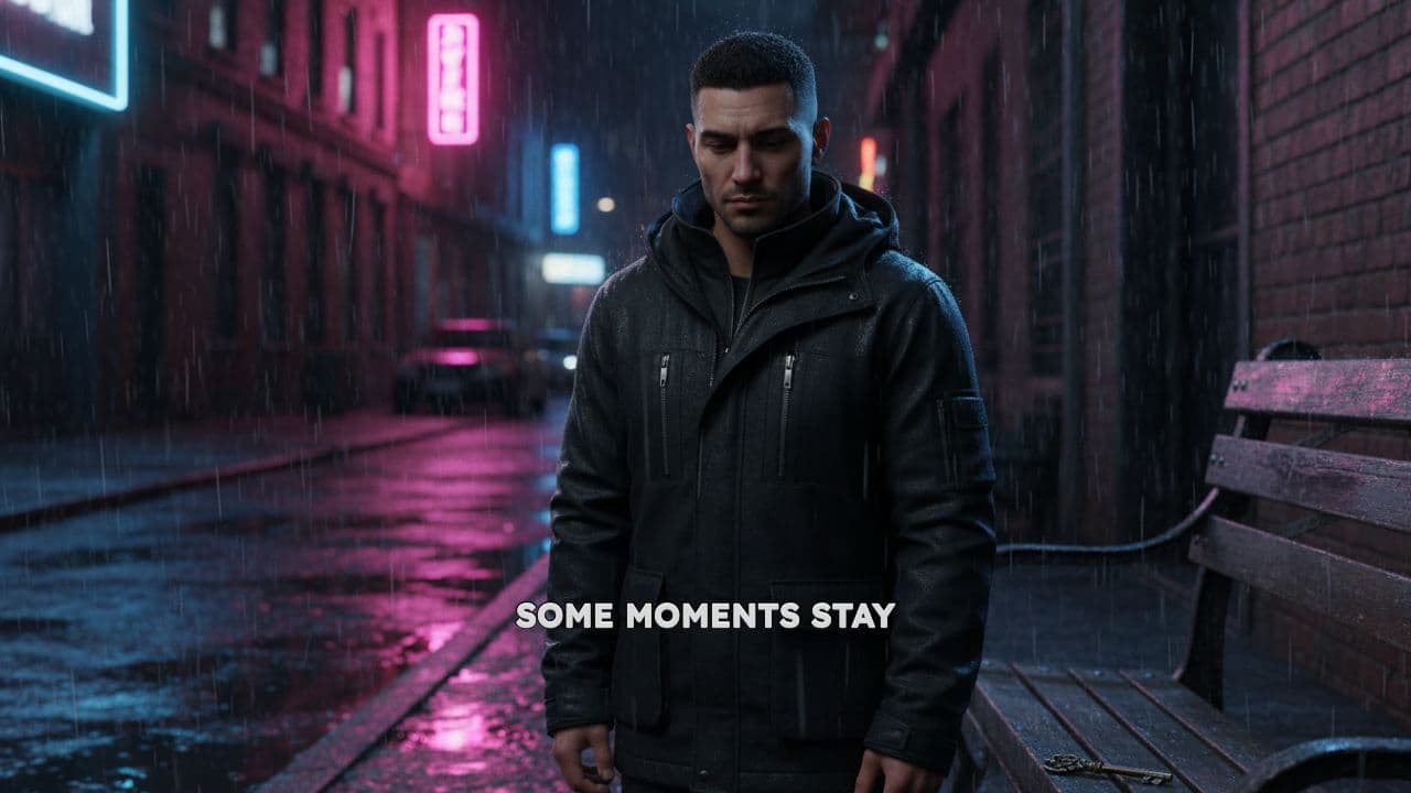 Episode X: The Weight of Silence