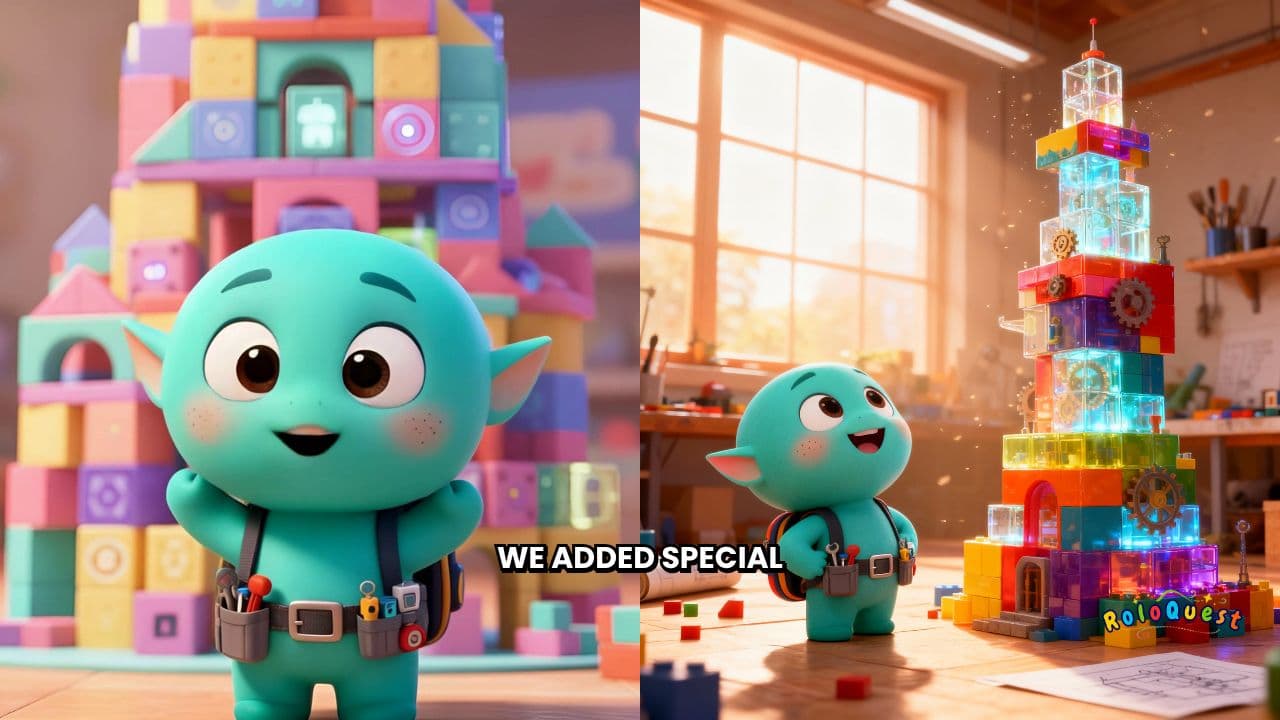 Cool and Unique Tower Design