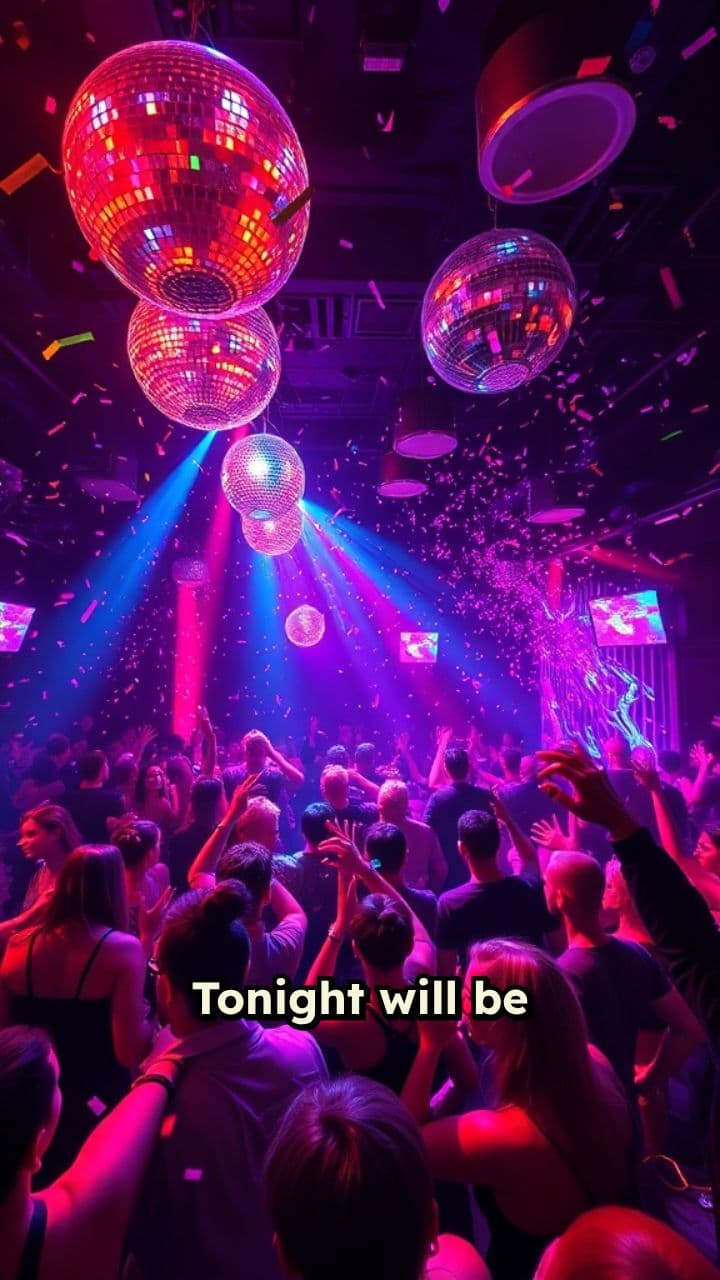 Tonight Will Be The Night