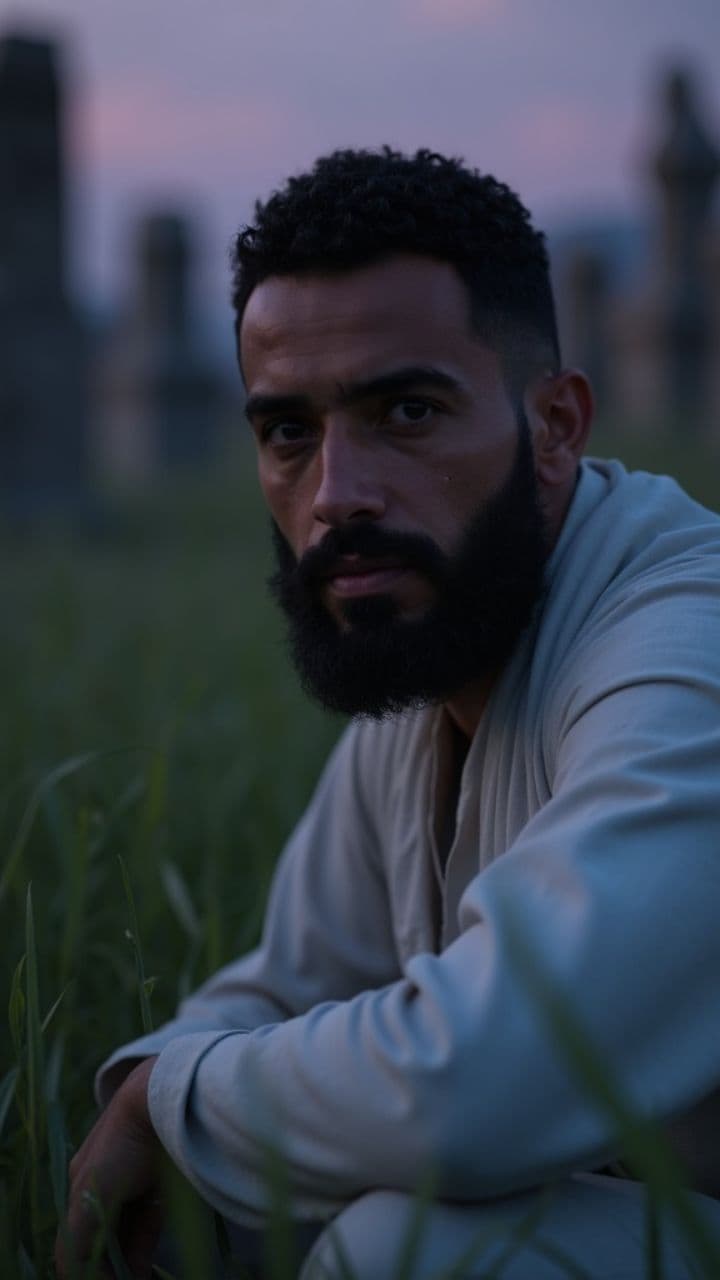 أخي ستبكي عليك العيون