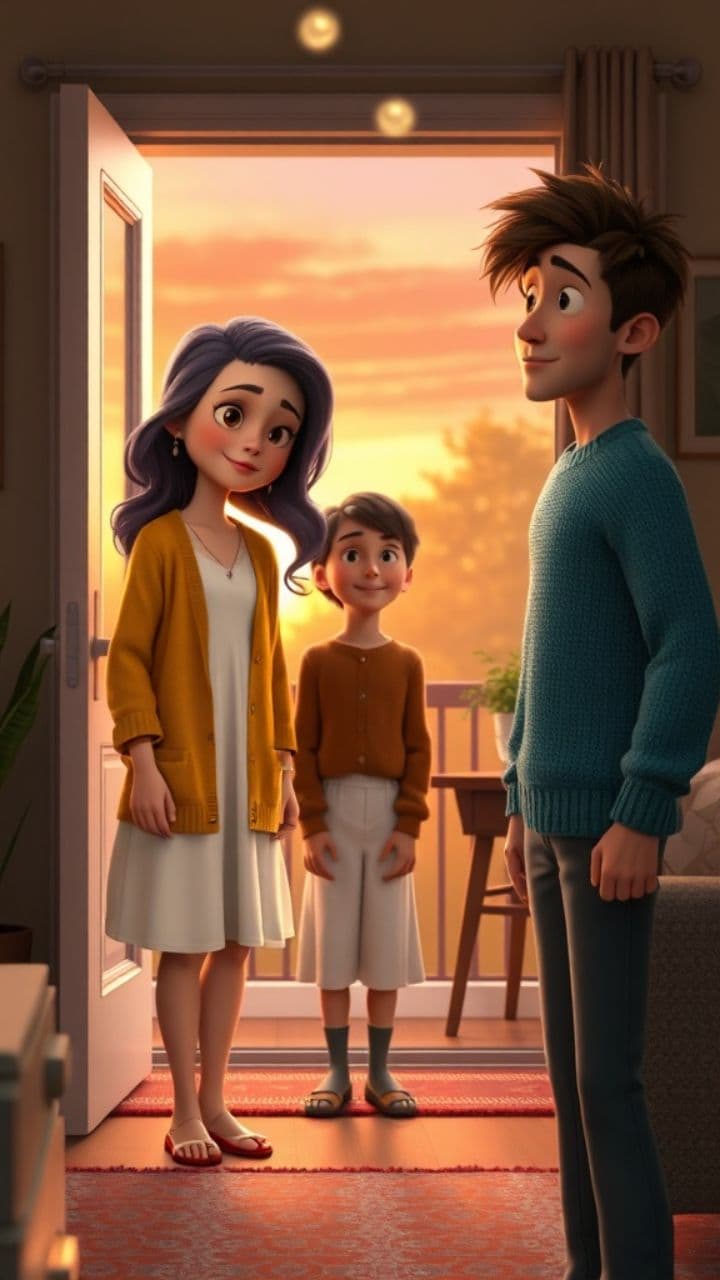 Love You Enough to Leave