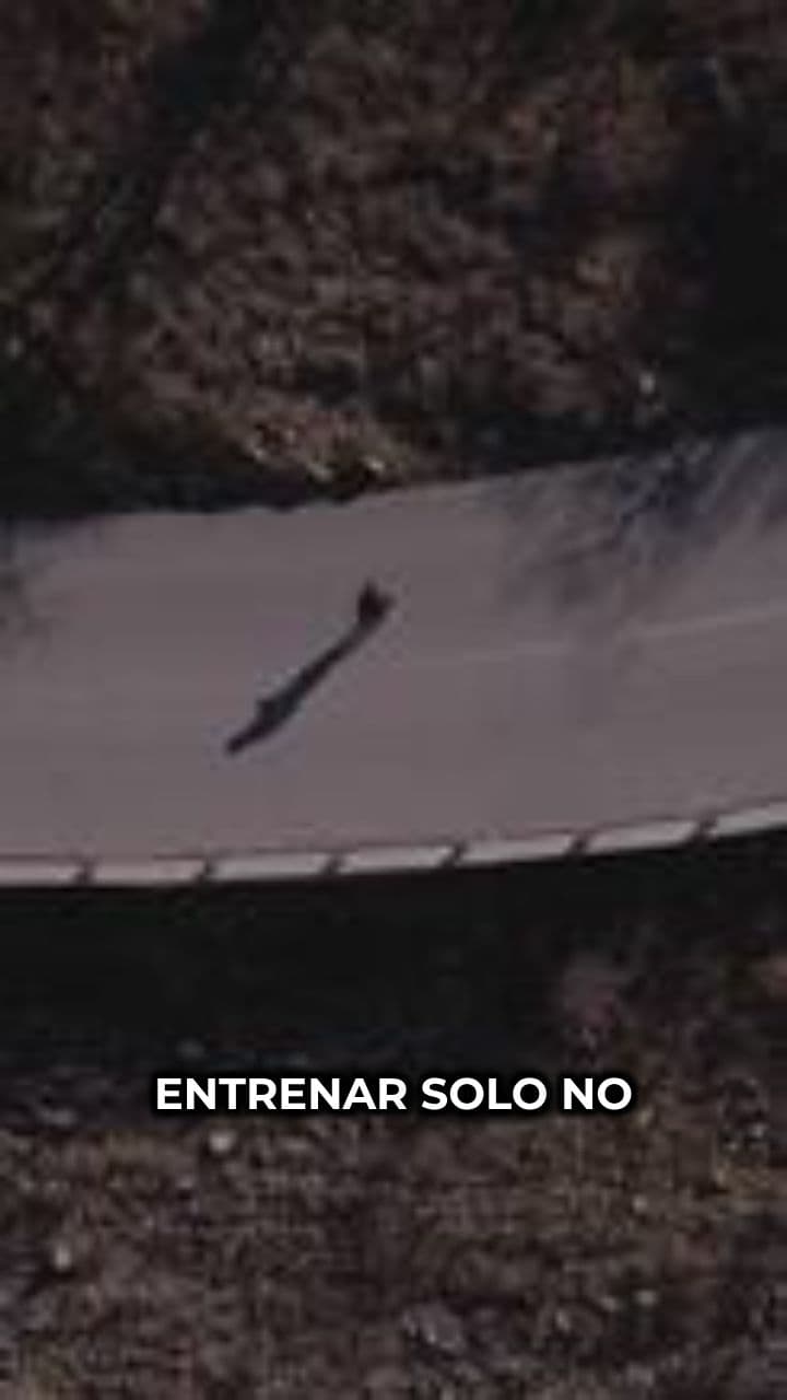 El Poder del Entrenamiento Solitario