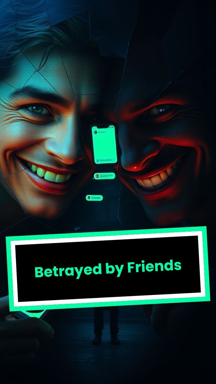 Betrayed by Friends