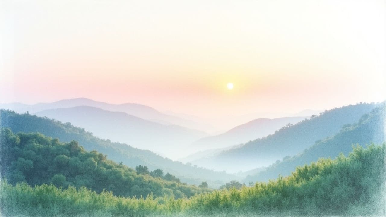 Prayers for Peaceful Transition