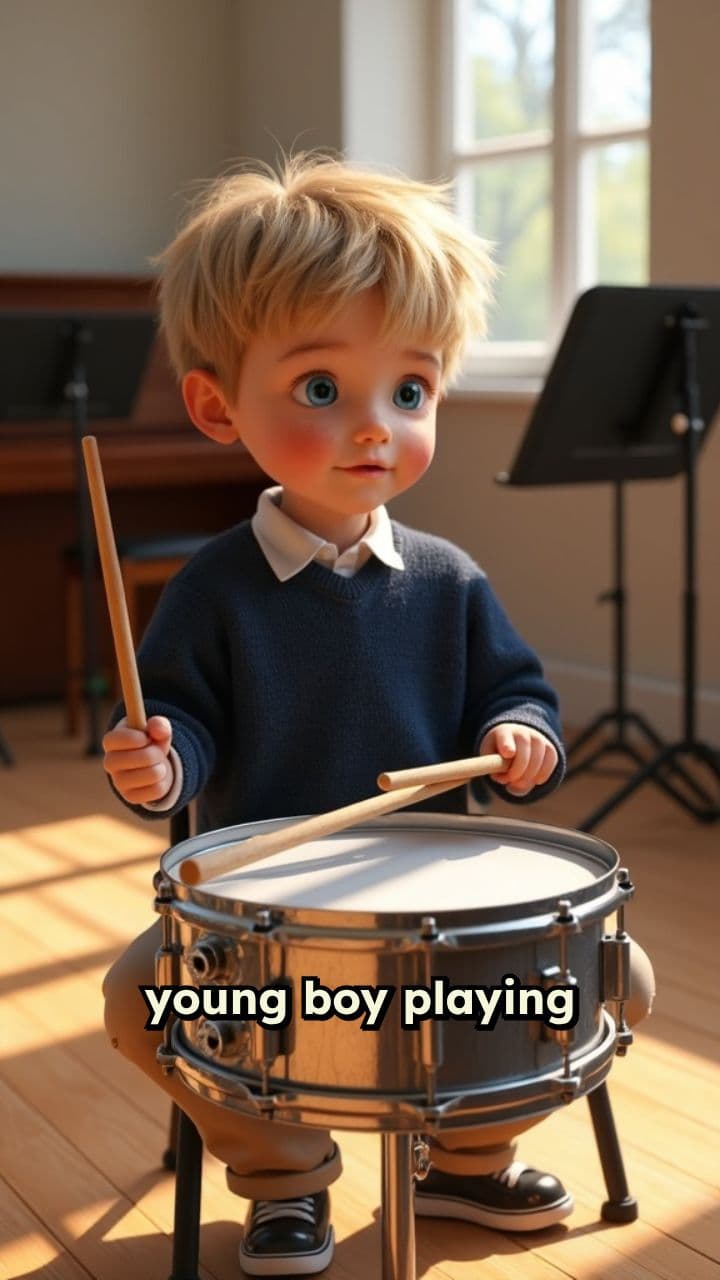 Video IA Musical Instruments | Crea Video Musical Instruments con IA