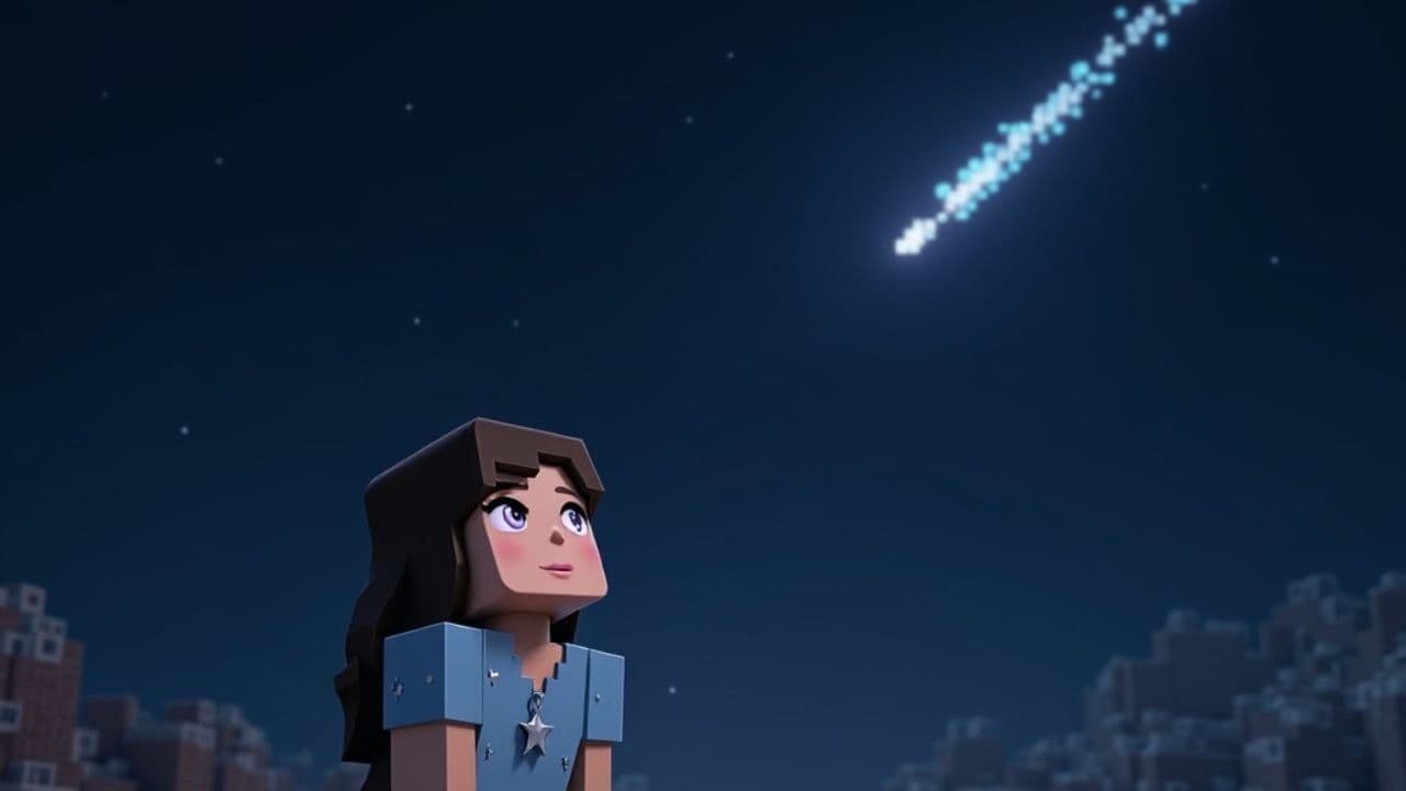 Dreams Come from Far Away - 1