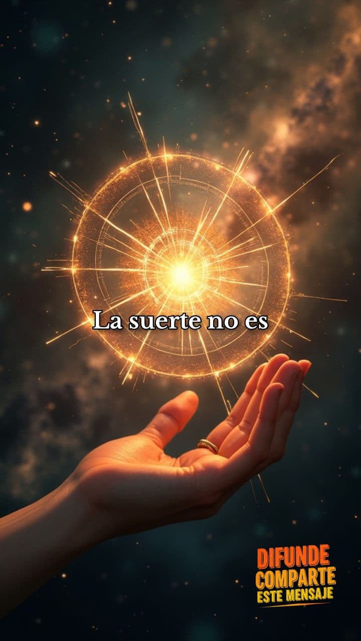 Activa tu suerte espiritual