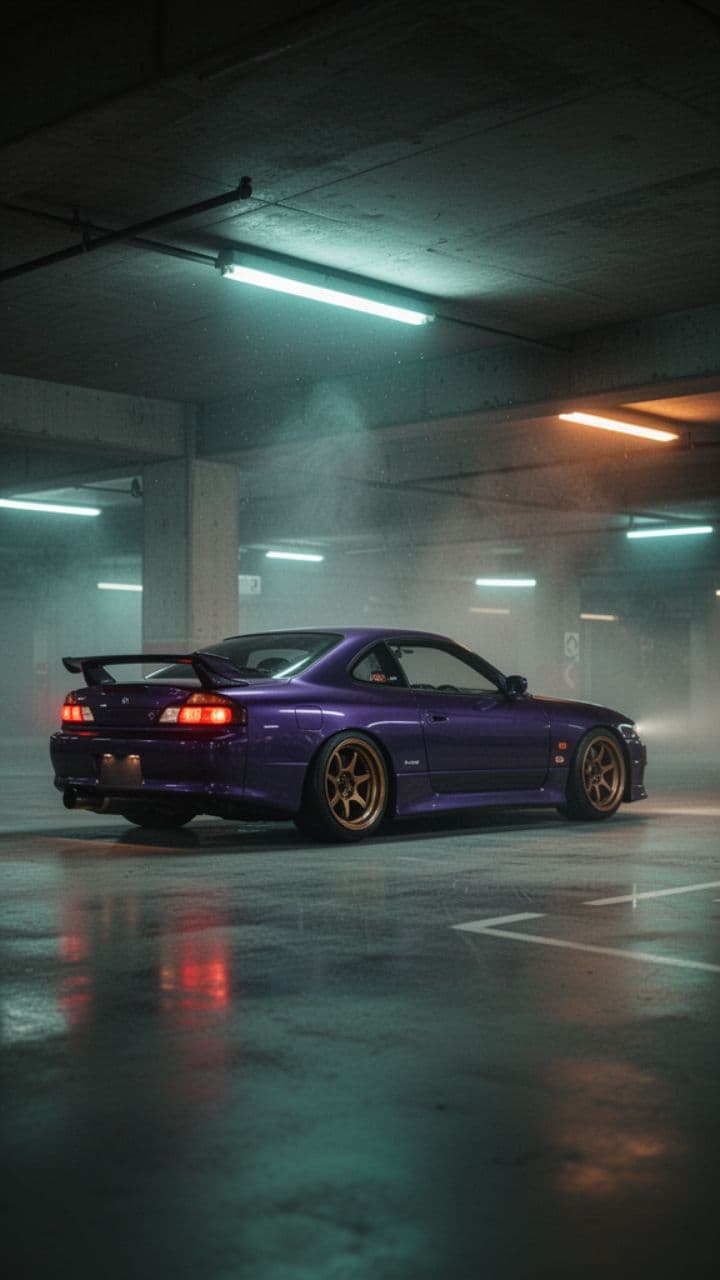 Midnight Driftbreaks