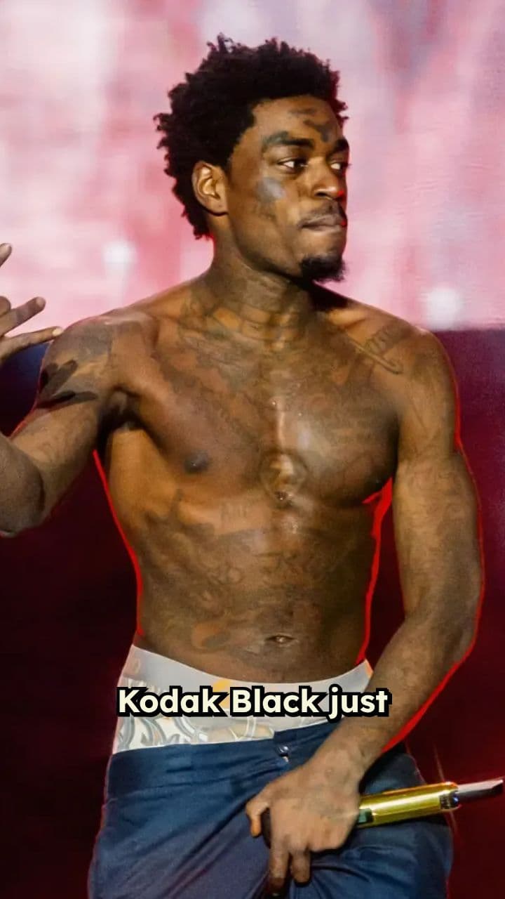 Cardi B Calls Kodak Black “Brother”