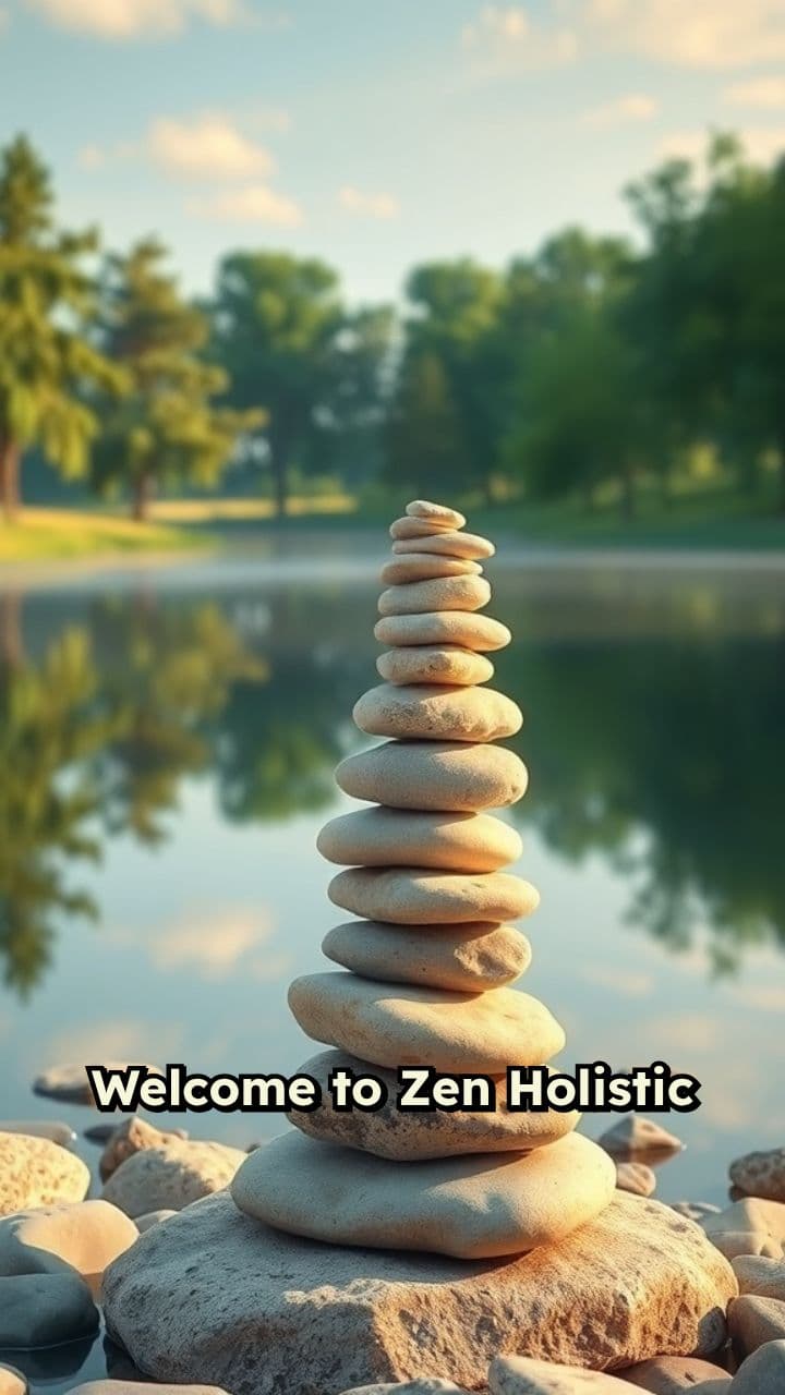 Zen Holistic Haven: A Return to Balance (duplicated)