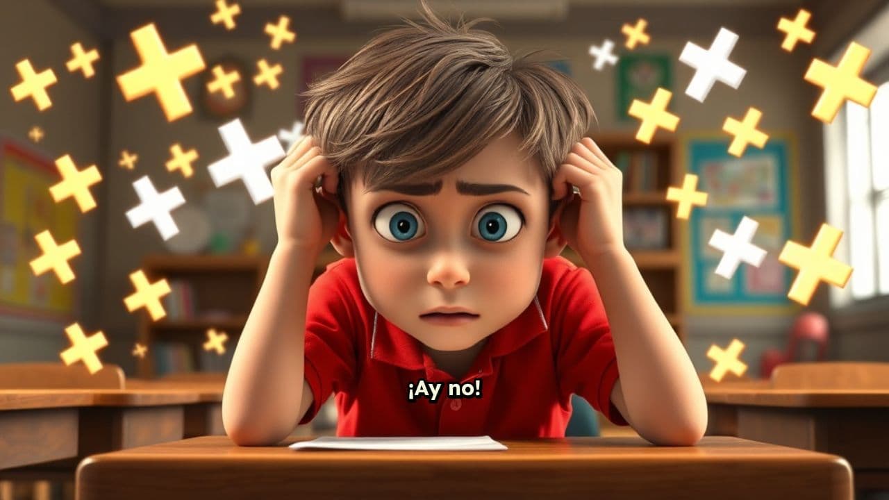 Tung Tung Sahur y la Clase de Matemáticas