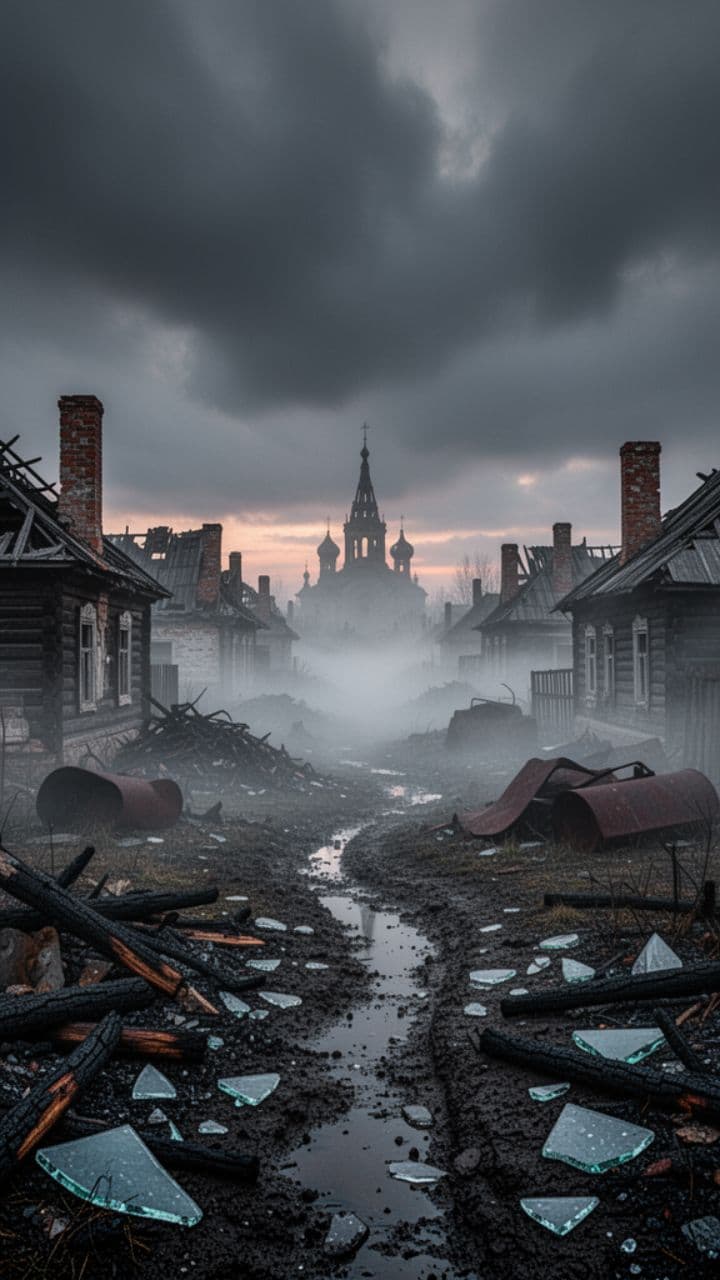 Не успел у могилы постоять