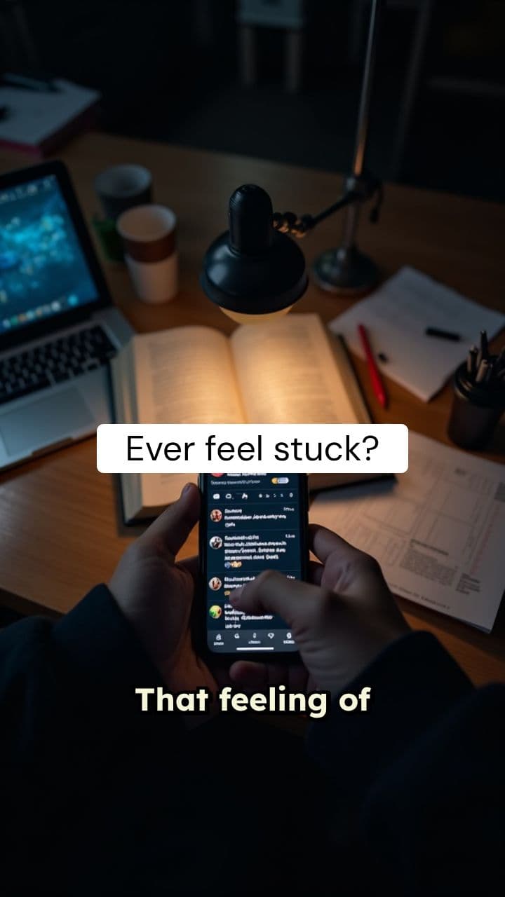 Beat Procrastination: A Student's Guide