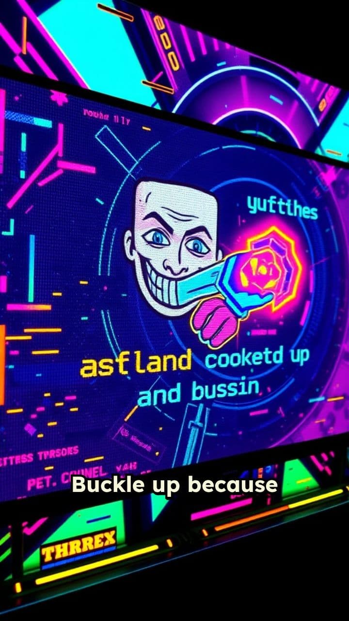 AI's Unhinged Meme Lord Adventure