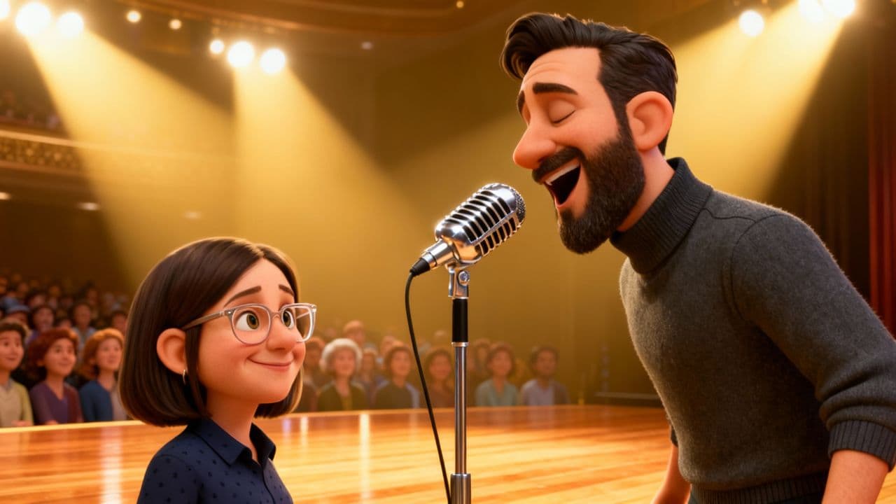 #7377 -A Lifetime of Love