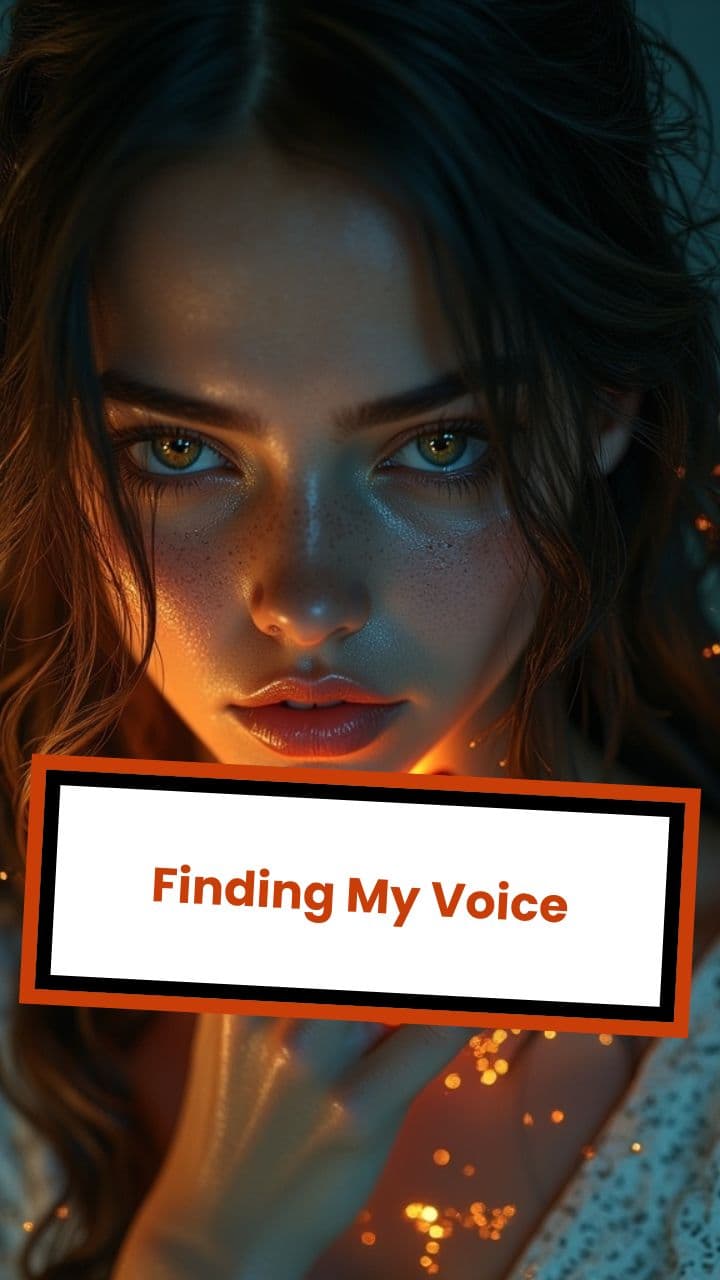 Finding My Voice
