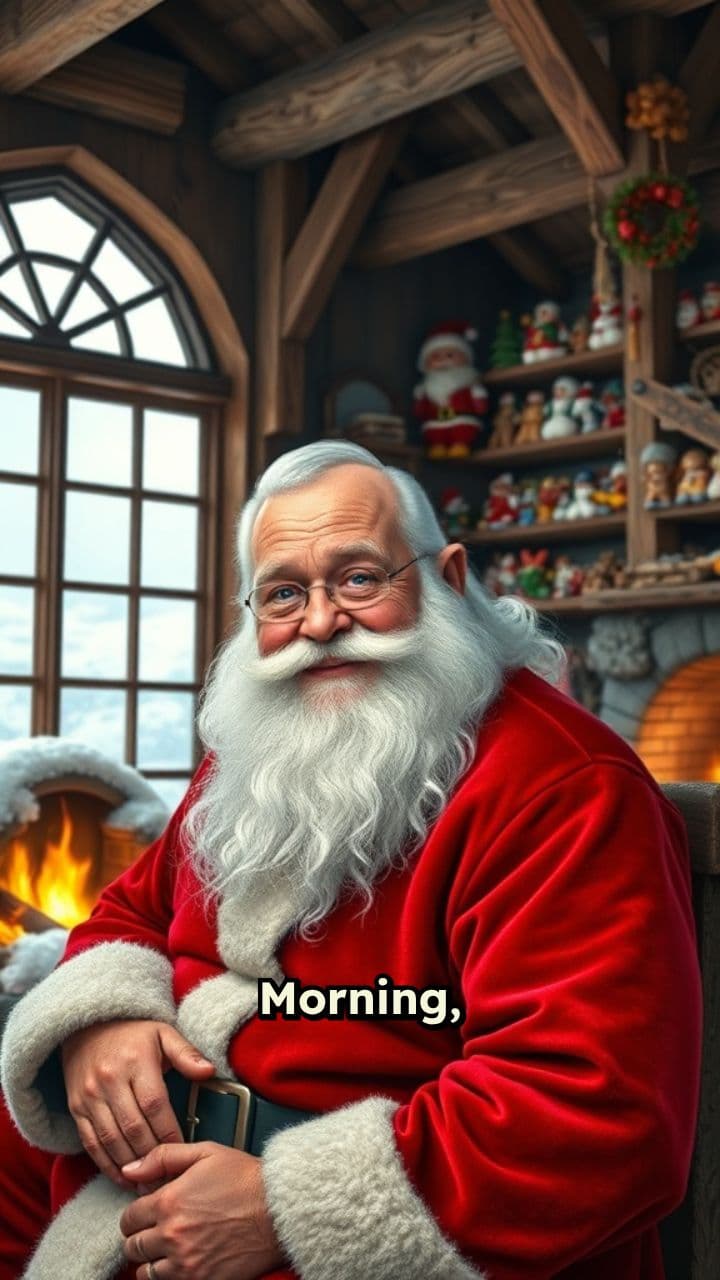 Cheerful Message for Olivia