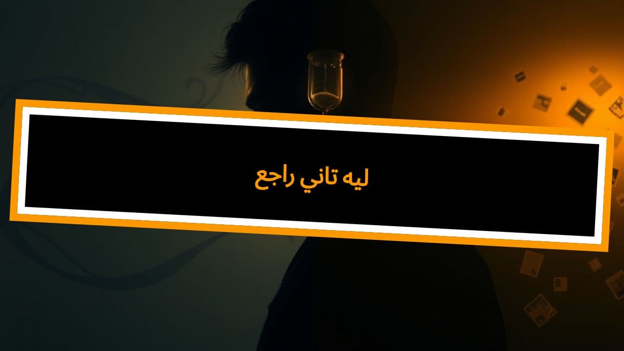 راجع تاني ليه