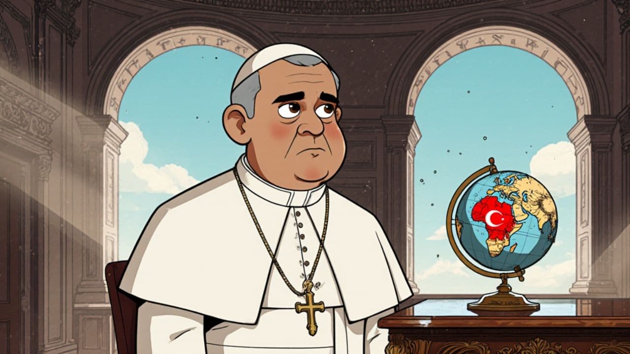 Papal Visits to Turkey: Unveiling the Reasons