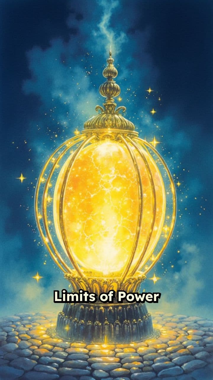 Limits of Magical Power