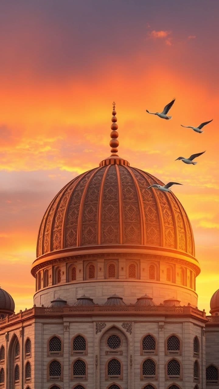 Masjid Sunrise