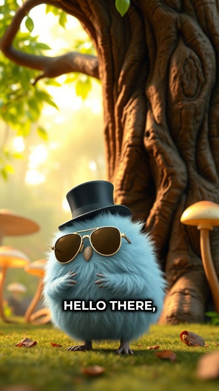 Mateo's Grand Adventure