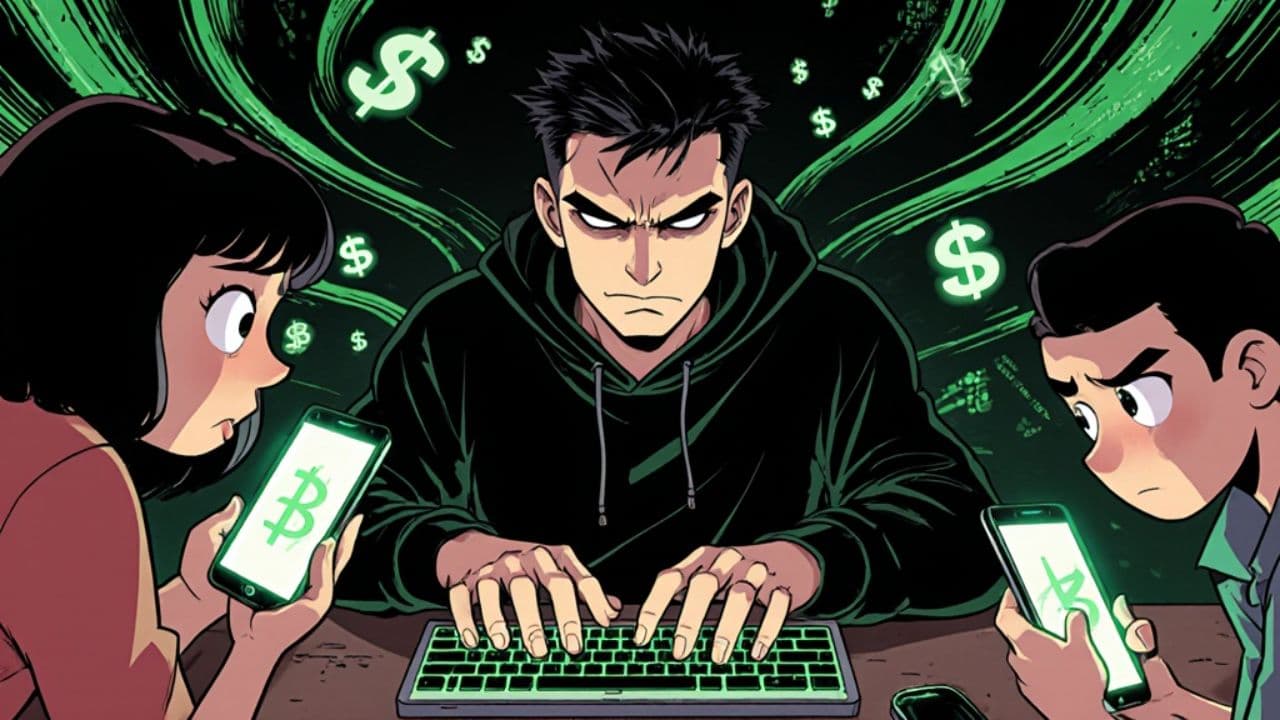 Segredos de Hackers Revelados por Tank