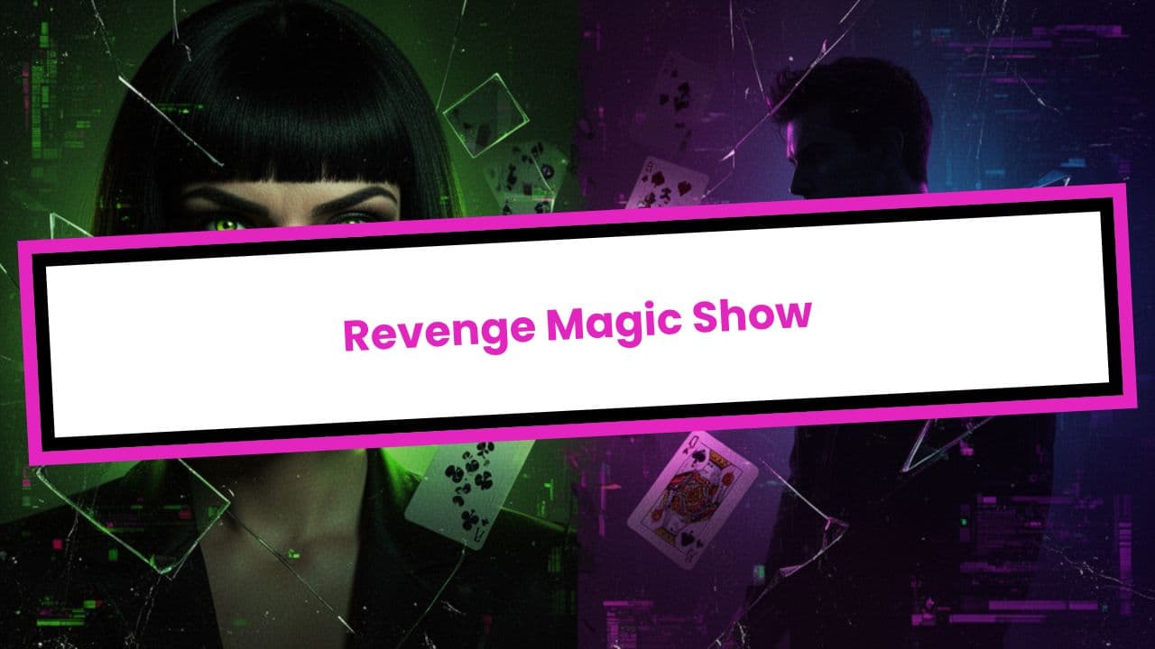 Revenge Magic Show