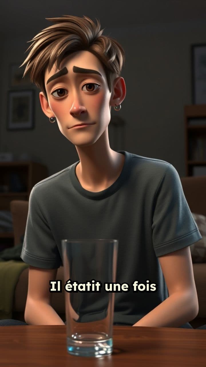 La lutte de Thomas contre l'alcoolisme