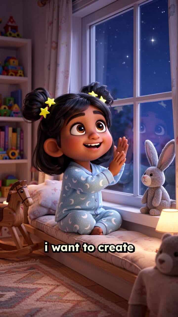 Twinkle Twinkle Little Star Video