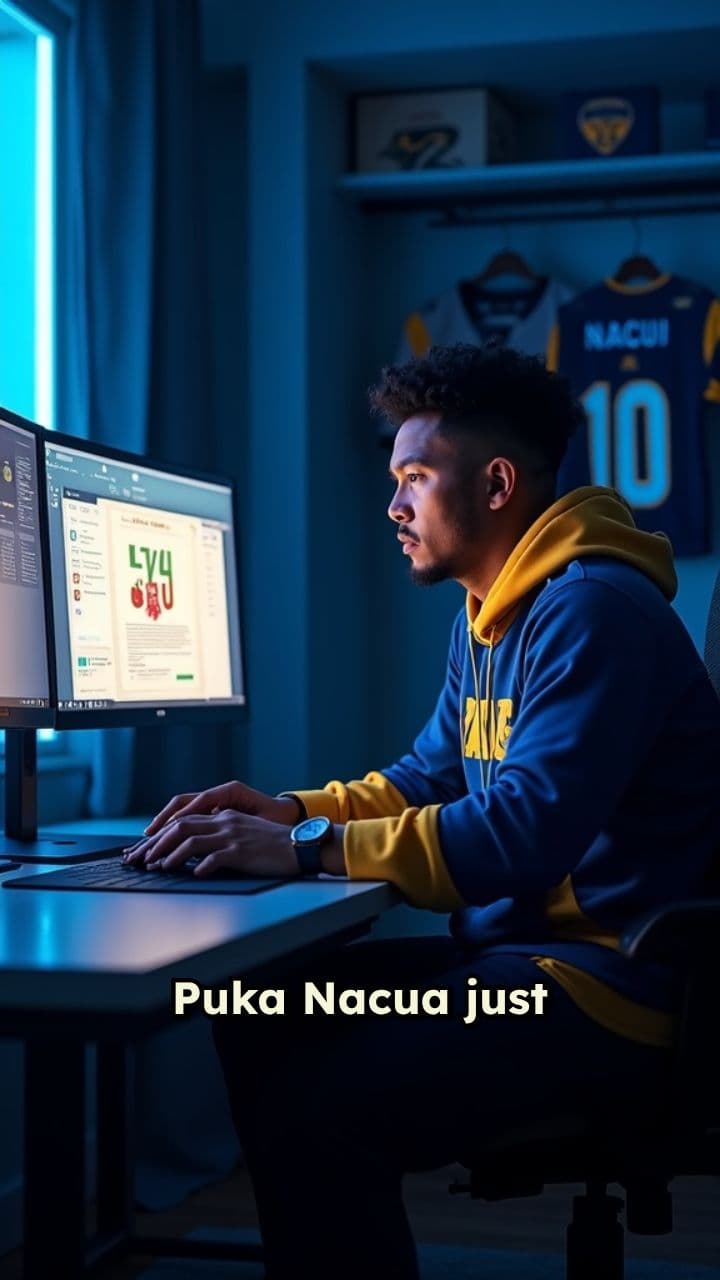 Puka Nacua Fined After Ref Rant